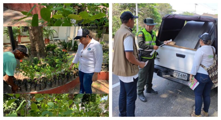 Corpamag promueve buenas prácticas para una Semana Santa sostenible