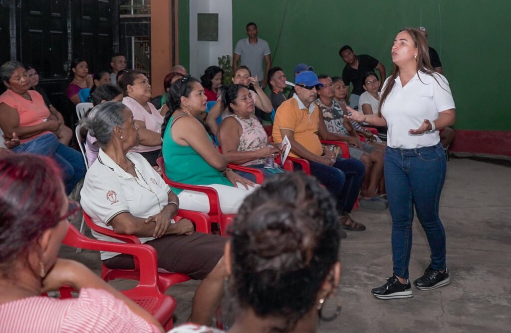 Molina: No podemos más con un gobernador desconectado de la realidad