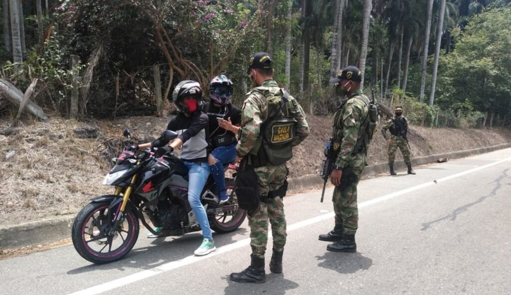 37.5 % de extorsionistas en Santa Marta se hacen pasar por autodefensas