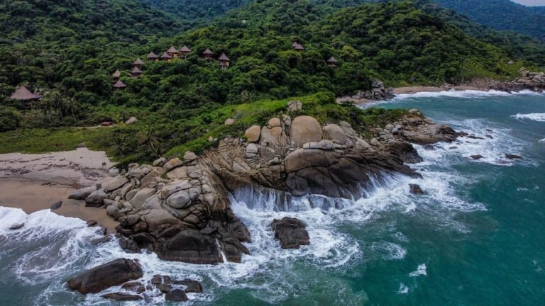 El Tayrona, nominado por sexto año consecutivo a los World Travel Awards