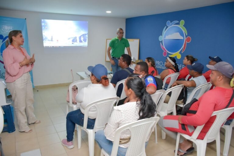 ¡Entérese! 120 prestadores de servicios turísticos se capacitan en inglés