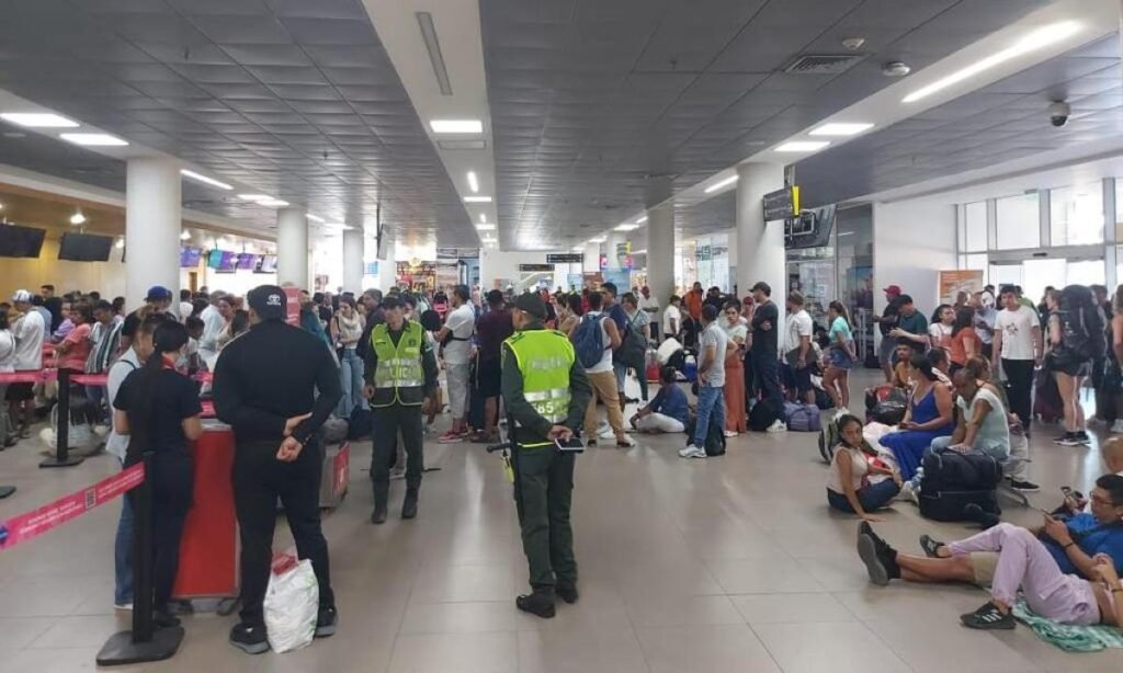 A mayor precio del dólar, mayor turismo en Santa Marta