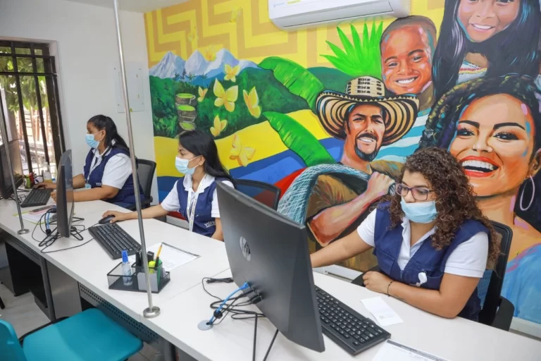 Los desafíos de inclusión económica para venezolanos en Santa Marta