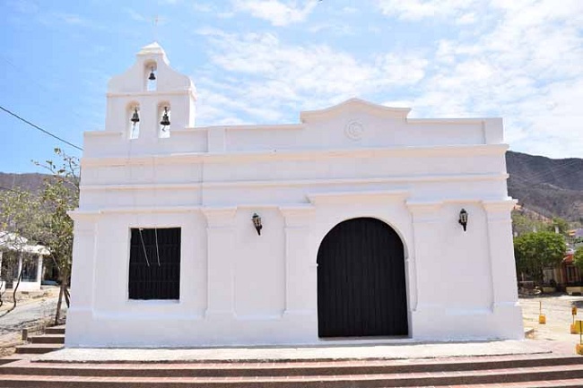 iglesia Taganga