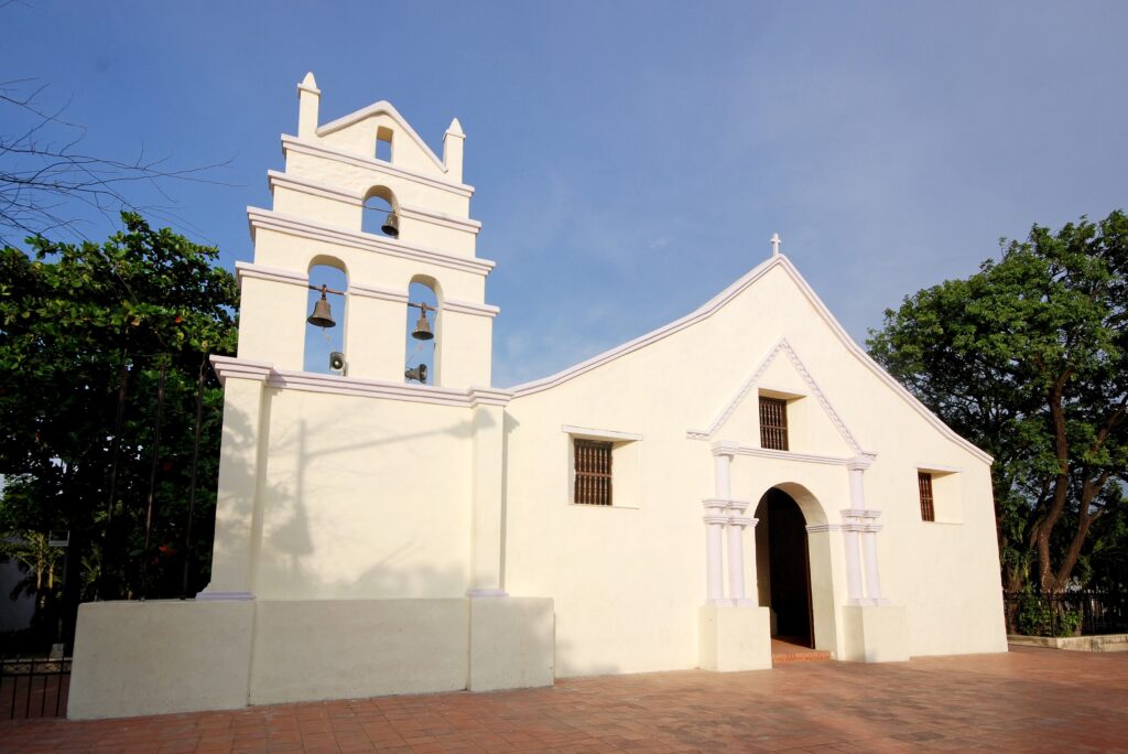 iglesia mamatoco
