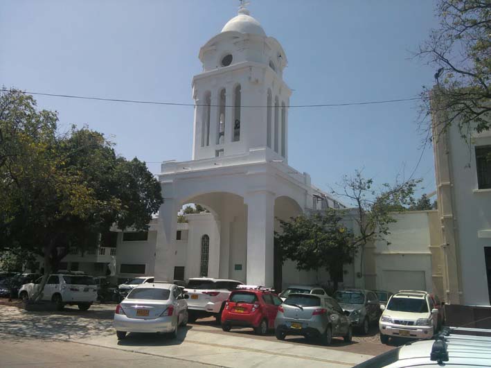 parroquia San Jose