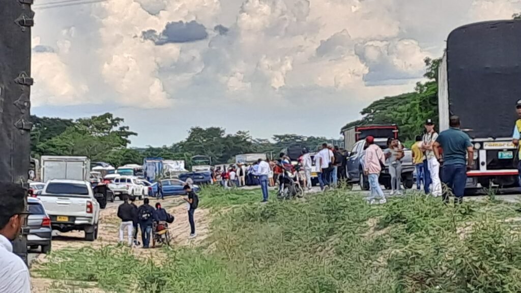 Comité Intergremial del Magdalena lanza un SOS por bloqueos viales