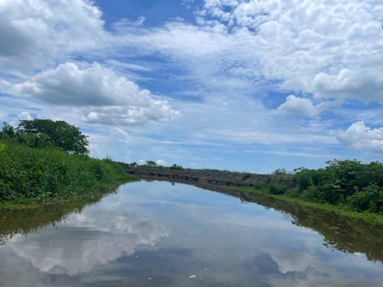Corpamag y ADR finalizan obras de intervención en el Caño Los Micos