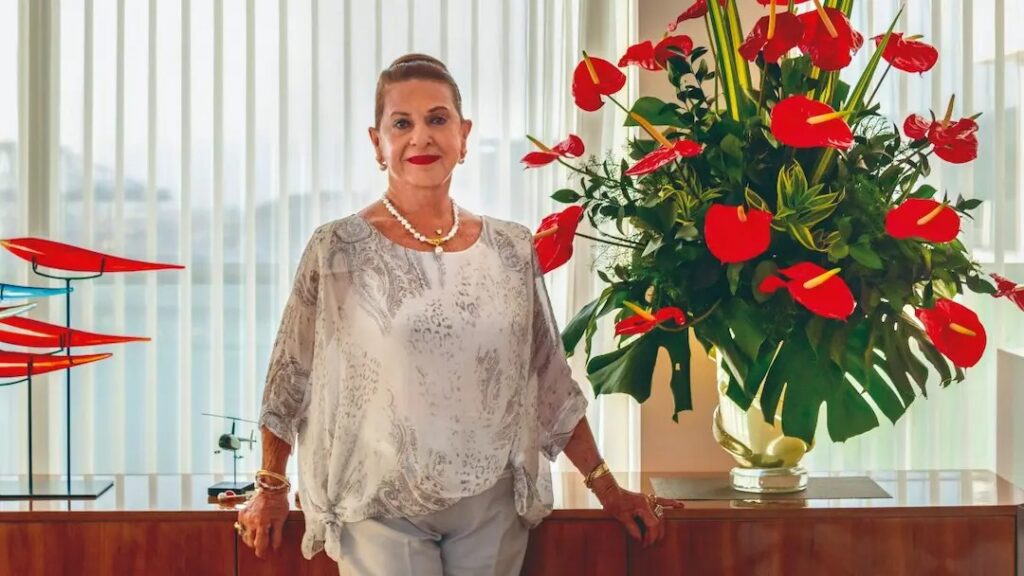 Carmen Davila Abondano entre las mujeres mas poderosas de Colombia