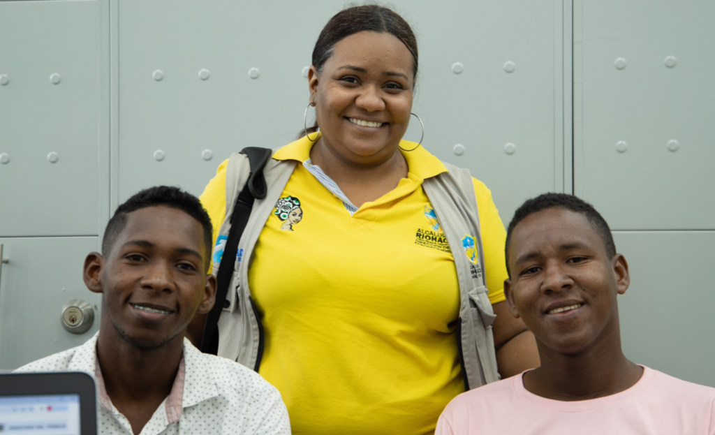 Comunidad negra de Puebloviejo firmarán pacto de reparación