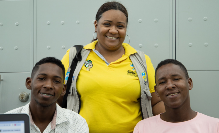 Comunidad negra de Puebloviejo firmarán pacto de reparación