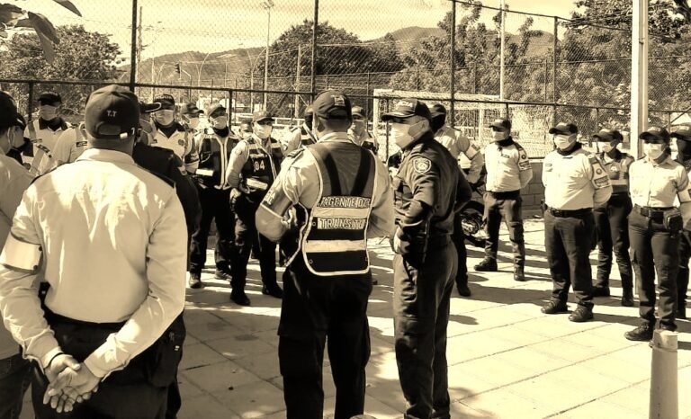 Convenio entre Alcaldía de Santa Marta y Policía de Tránsito puro tilín tilín