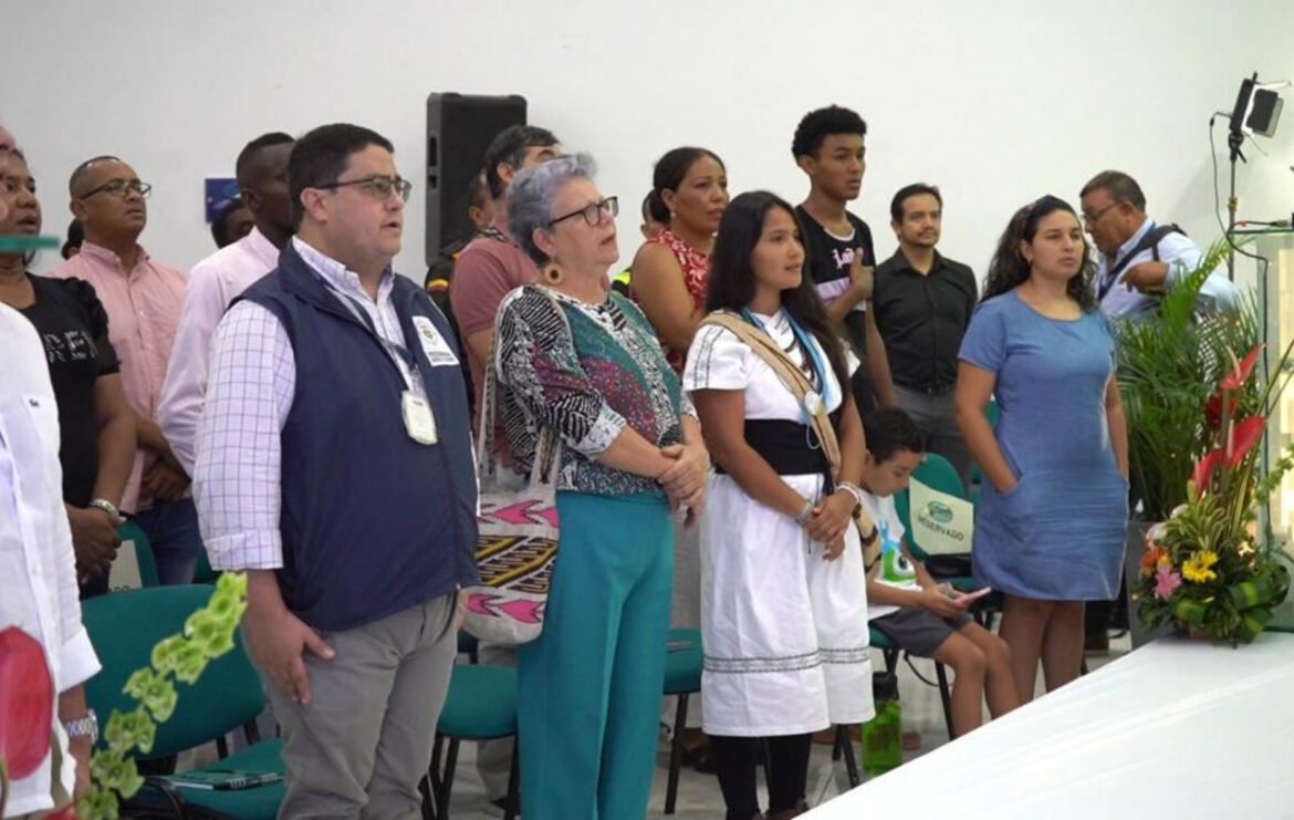 Directivos y comunidades aprueban gestión de Corpamag durante el periodo 2022