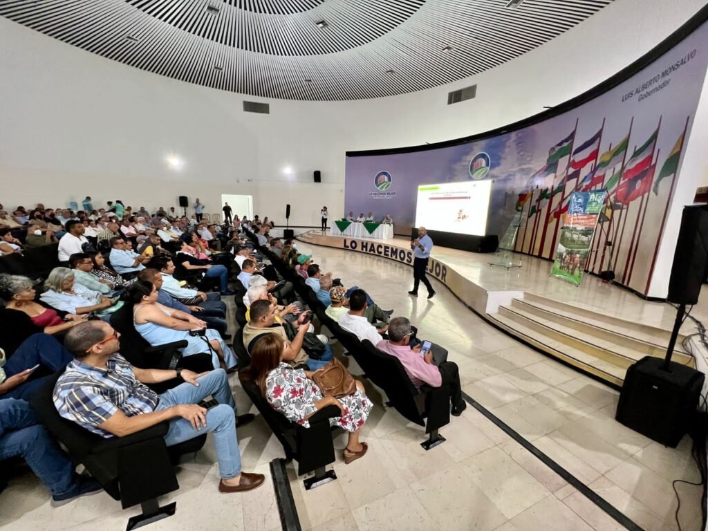 FEDEGÁN Magdalena ofertó tierras a la Agencia Nacional de Tierras