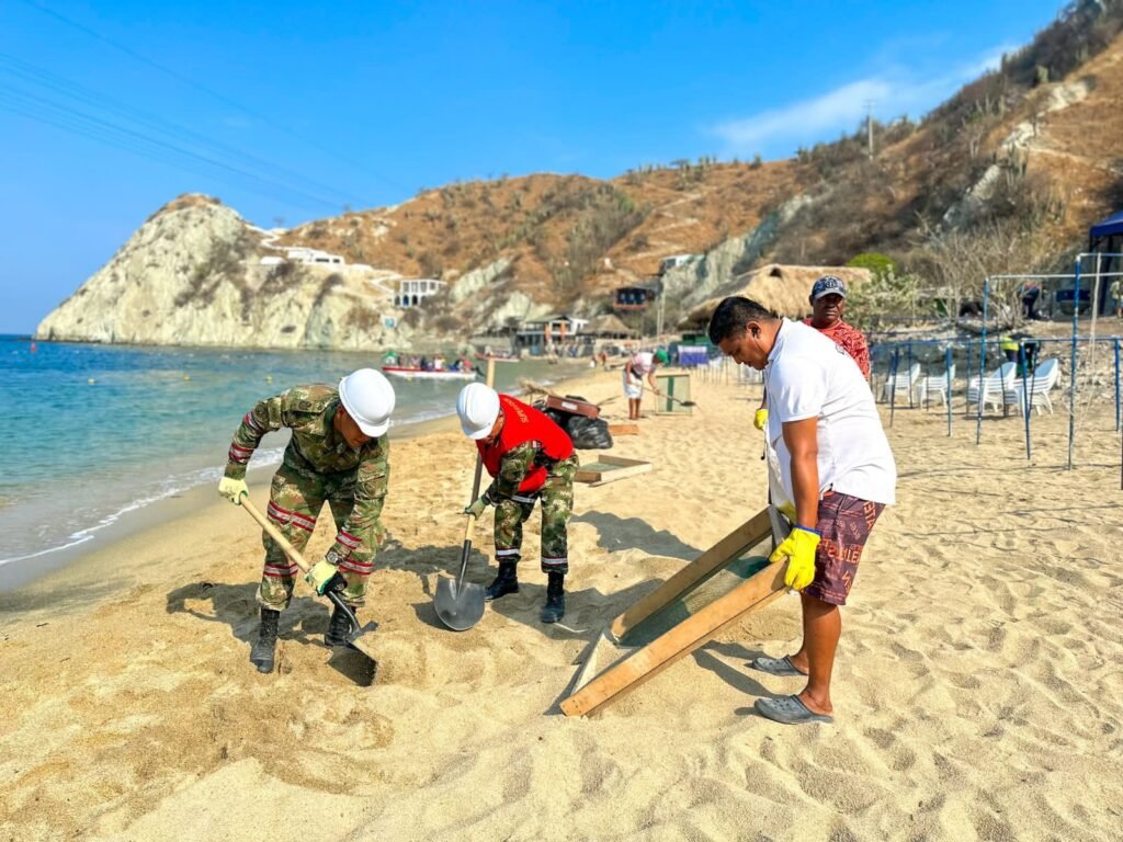 ¡Samarios! Estas playas tendrán nuevo cierre temporal para oxigenación