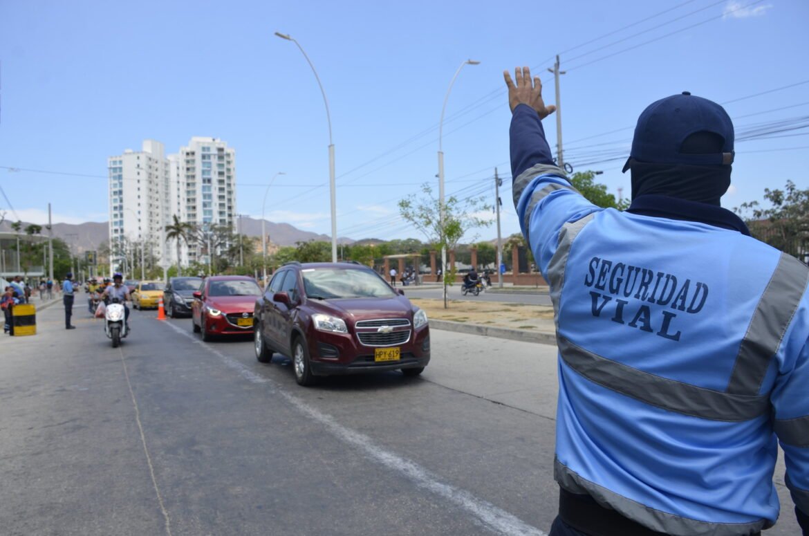 Movilidad en Santa Marta