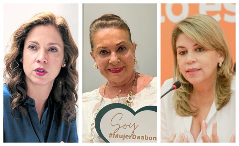 Tres samarias se toman la lista Forbes de las más poderosas