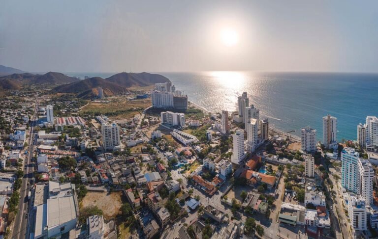 Actualización catastral en zona turística de Santa Marta, si va