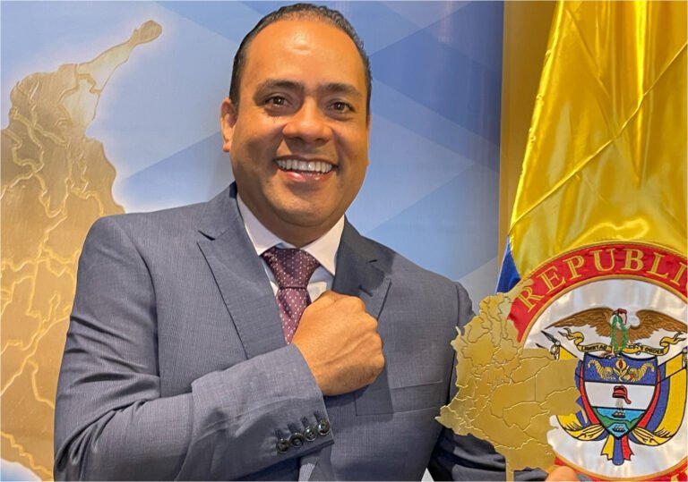 Alcalde Jaime Peña Peñaranda, el más Solidario e Incluyente de Colombia