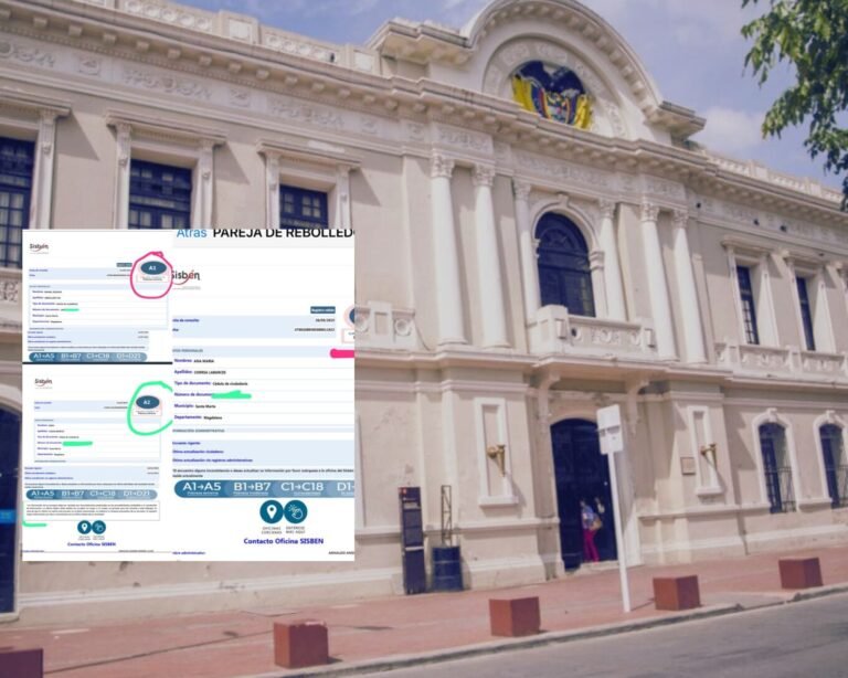 ¡Descaro!: Contratistas de la alcaldía los ‘pobres extremos’ en el Sisbén