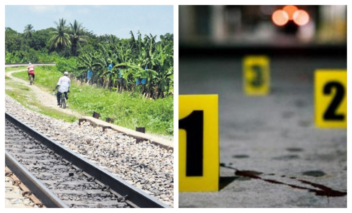 Asesinatos en la Zona Bananera