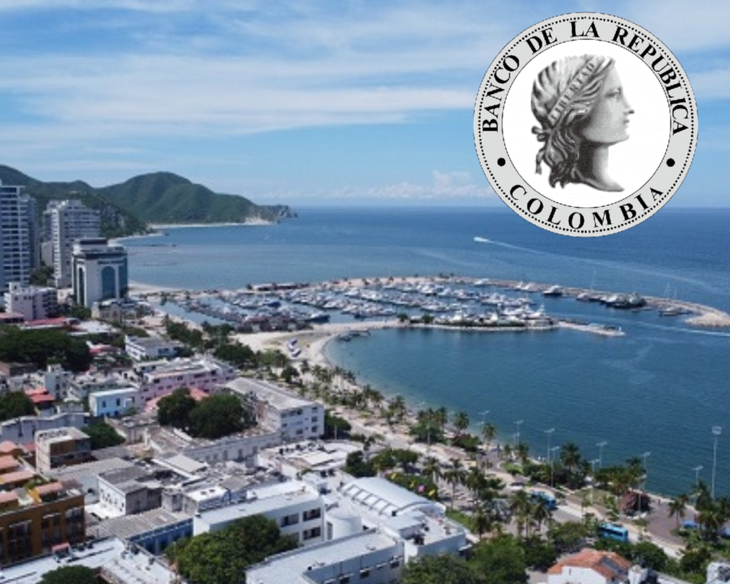 Moneda 500 años de Santa Marta: descubre sus características y su valor