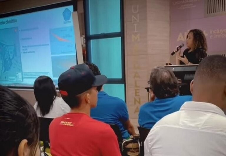 Así se vivió el día internacional de acción por los ríos en Santa Marta