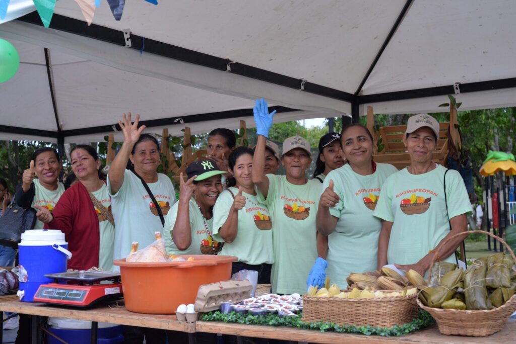 Campesinos de Guamal