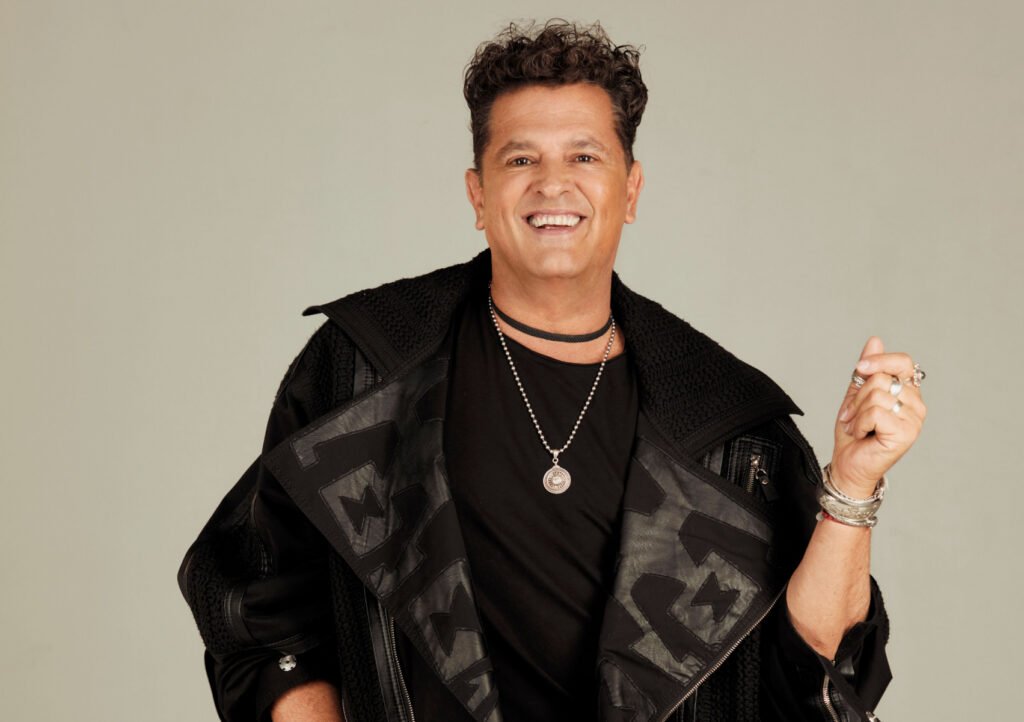 Carlos Vives celebra sus 4 nominaciones a los Premios Juventud 2023