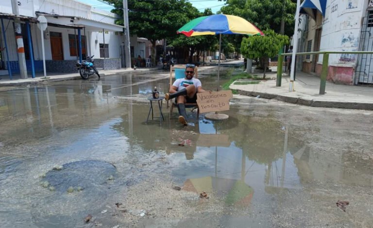 ´Vacaciones en Pescaíto’, parodia de una problemática de nunca acabar