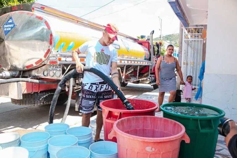 Essmar ‘se lavó las manos’: Solución de escasez de agua es de la alcaldía