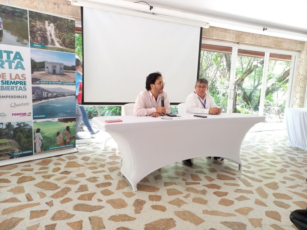 Empresarios europeos le apuestan al turismo samario