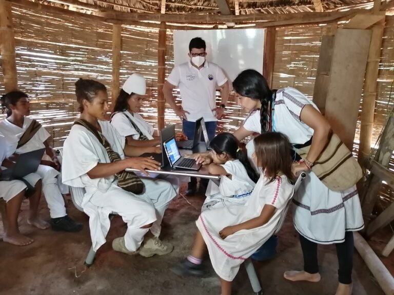 Sedes Digitales Bloque 10 iniciativa que acerca a Unimagdalena a la gente