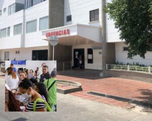 Urgencias Santa Marta Clinica El Prado
