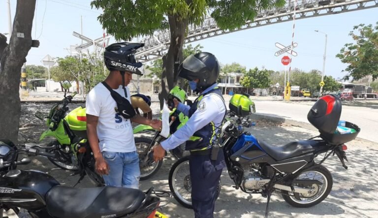 ¿Qué hacen con los recaudos de multas? Preguntan los mototrabajadores