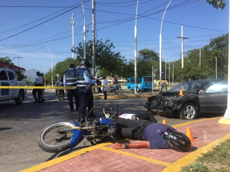 Siniestros viales en las calles de Santa Marta, preocupante aumento