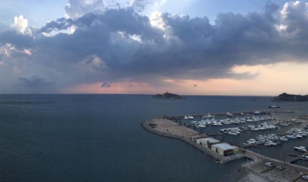 La tormenta ‘Bret’ pone en alerta a Santa Marta, esto dice el Ideam