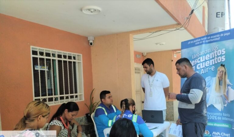 Boulevard de las Rosas no es barrio subnormal, pero Air-e lo trata como tal