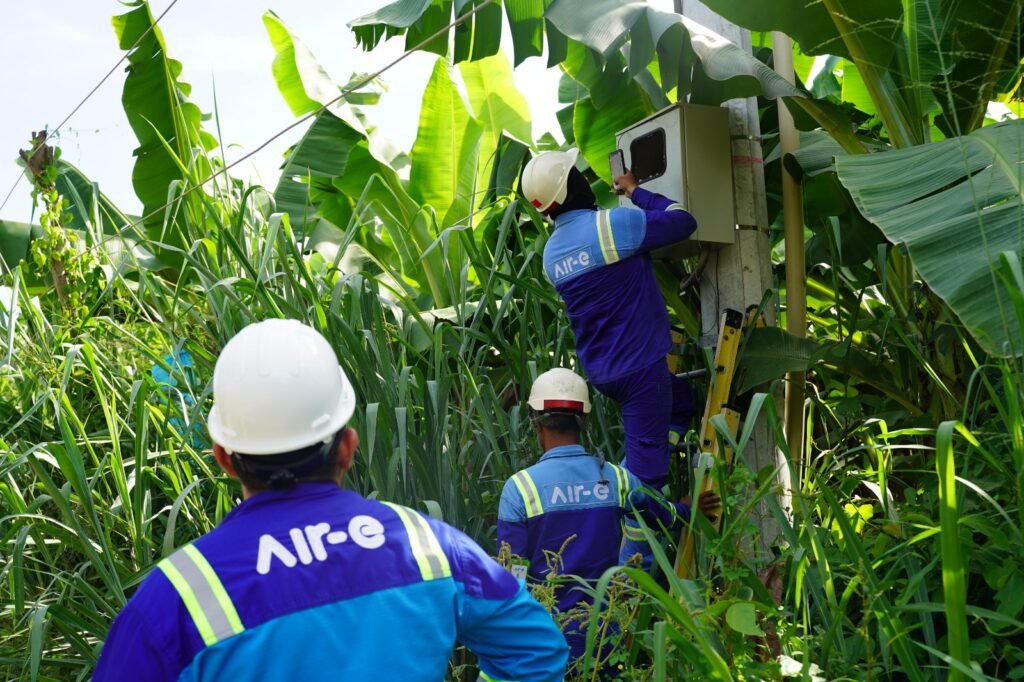 ¿Qué pasa con los millonarios robos de fluidos eléctricos en las fincas?