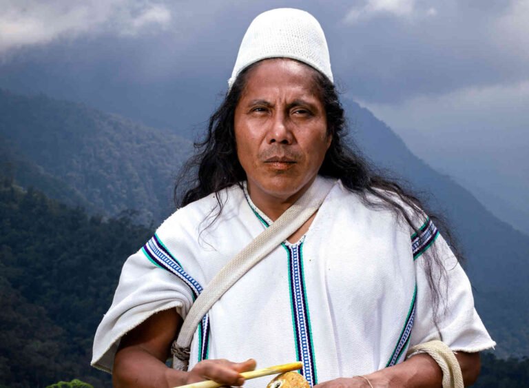 ¿Qué habría tras amenazas contra gobernador arhuaco Danilo Villafañe?