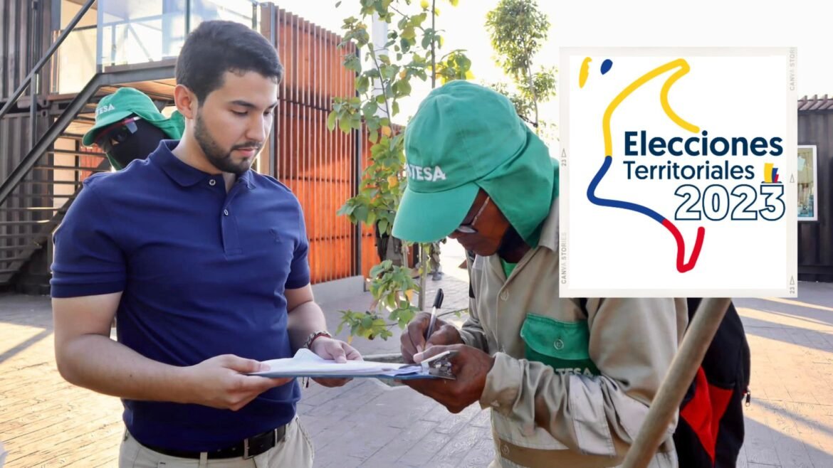 Elecciones Locales 2023 – Firmas
