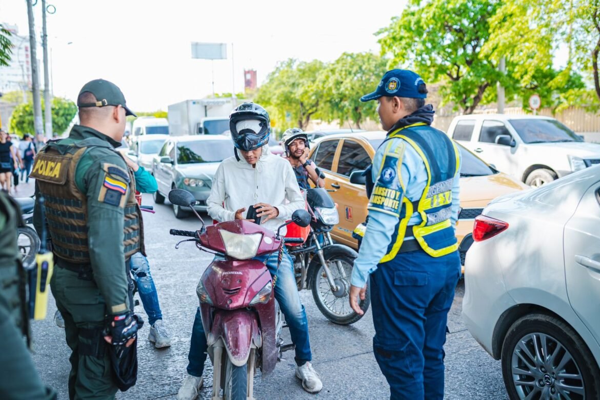 Habrá restricción de motos durante la Fiesta del Mar