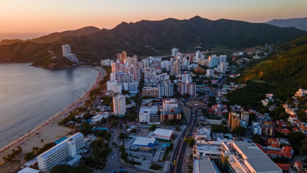 Ranking de ocupación hotelera en Santa Marta desde el mes de julio