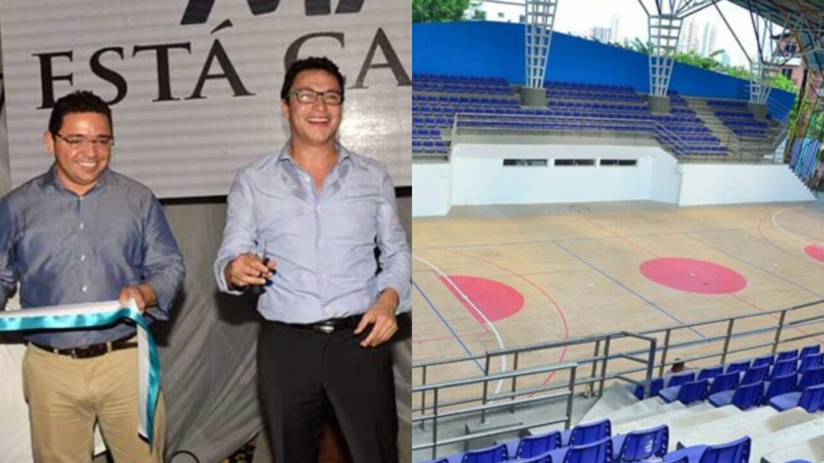 Pliego de cargos a Carlos Caicedo y Rafael Martinez por Coliseo de Gira