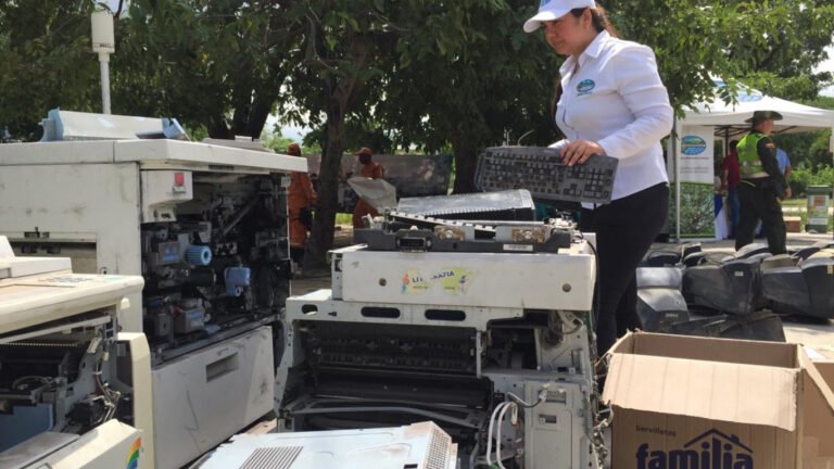 Corpamag  ya se alista para la novena jornada de residuos posconsumo