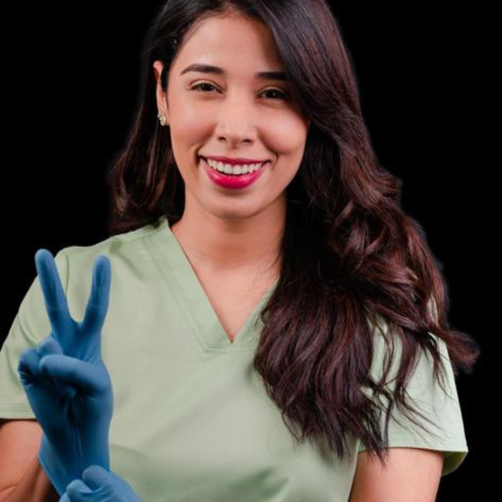 Roxana Gómez Z: la odontóloga que recupera la naturalidad de tu sonrisa