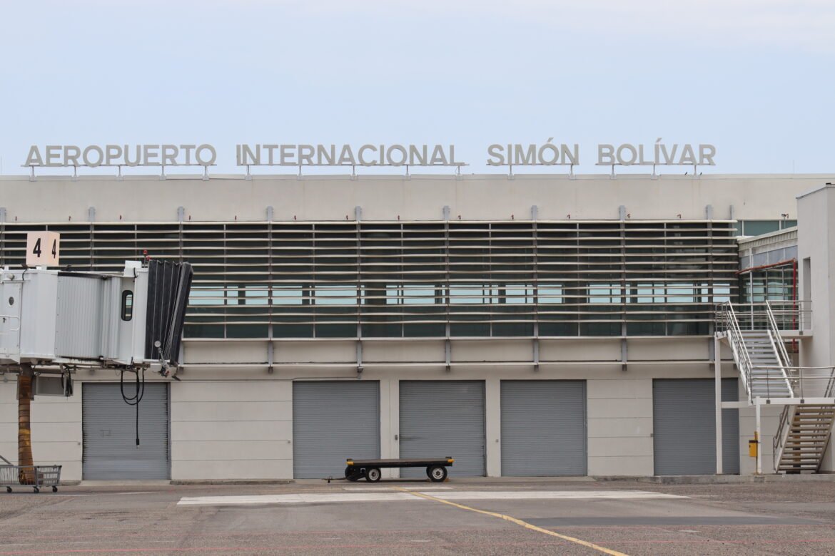Aeropuerto Simón Bolívar