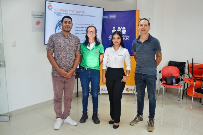 Cuatro aprendices del Sena Magdalena rompen fronteras, rumbo a México