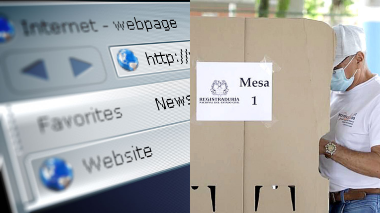 Candidatos a la alcaldía de Santa Marta sin propuestas completas en web