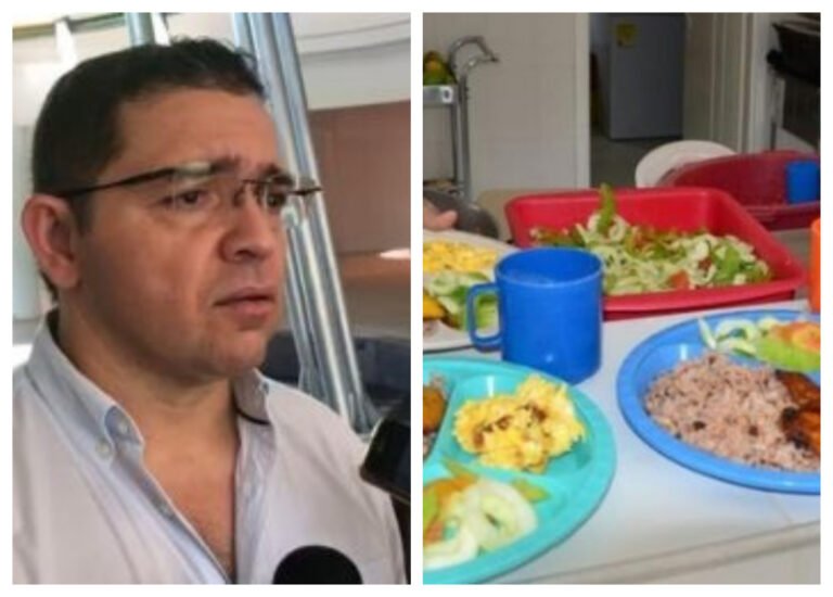 Rafael Martínez en la lupa de la Procuraduría por sobrecostos en el PAE